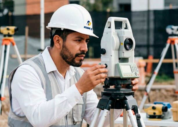 Servicio Alquiler de equipos topográficos profesionales