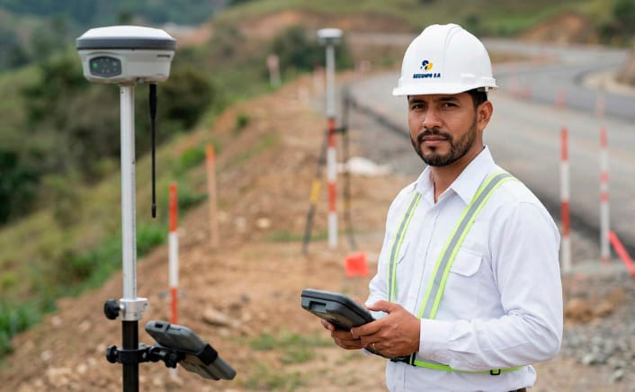 Servicio Topografía GPS