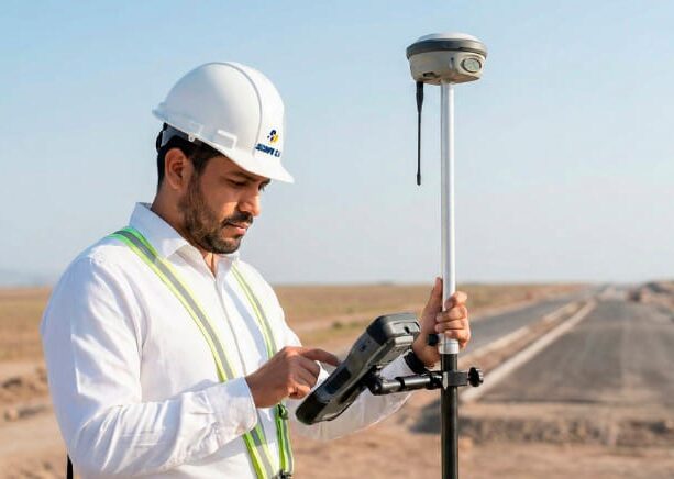 Servicio Topografía GPS