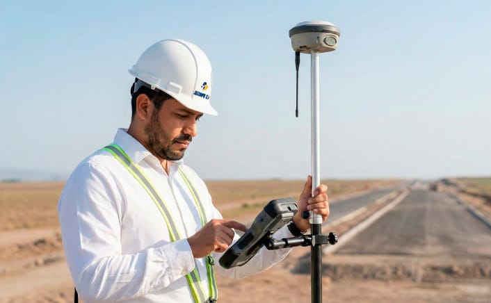 Servicio Topografía GPS