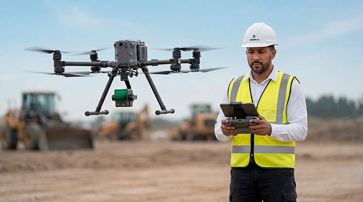 Servicio Topografía LiDAR