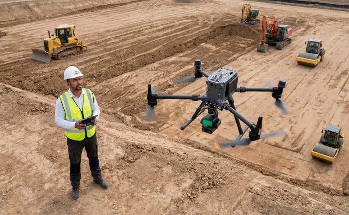 Servicio Topografía LiDAR