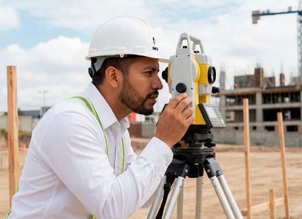 Servicio topografía convencional (1) Servicio topografía convencional