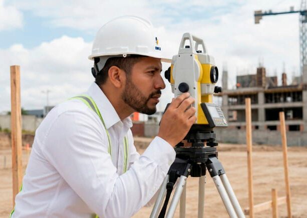 Servicio topografía convencional