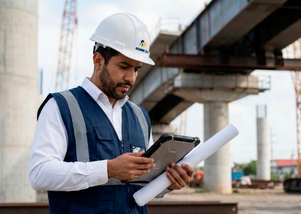 Servicios de Construcción de infraestructura con enfoque técnico y tecnológico