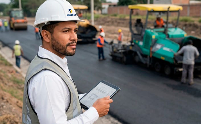 Servicios de Construcción de infraestructura con enfoque técnico y tecnológico