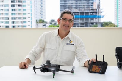 Empresa LiDAR Seconpa - Servicios de Topografía Avanzada