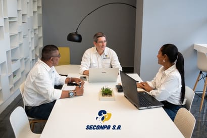 Empresa LiDAR Seconpa - Servicios de Topografía Avanzada