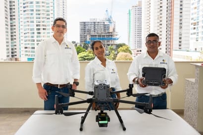 Empresa LiDAR Seconpa - Servicios de Topografía Avanzada