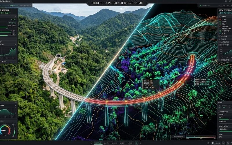 Topografía LiDAR en Panamá Clave para Megaproyectos de Infraestructura (2) Topografía LiDAR en Panamá Clave para Megaproyectos de Infraestructura