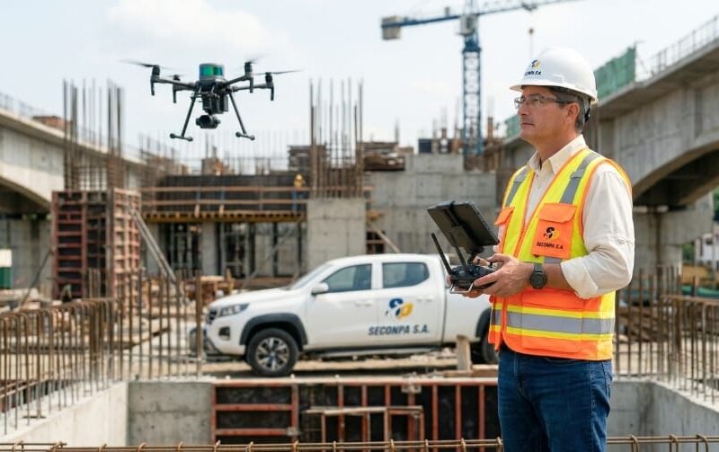 Topografía LiDAR vs. Topografía Convencional Guía para Proyectos de Infraestructura (2) Topografía LiDAR vs. Topografía Convencional Guía para Proyectos de Infraestructura