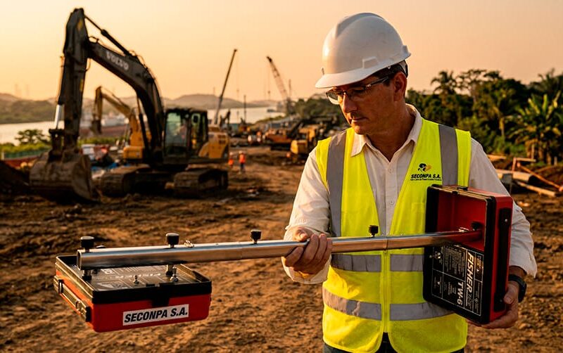 Cómo Detectar Cables Energizados Subterráneos en Panamá Cómo Detectar Cables Energizados Subterráneos en Panamá