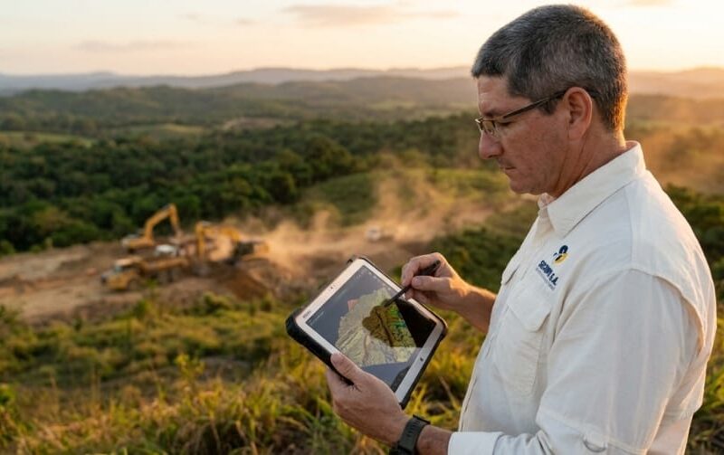 Escaneo LiDAR en Pedernales Mapeo de Terrenos Complejos sin Deforestación (2) Escaneo LiDAR en Pedernales Mapeo de Terrenos Complejos sin Deforestación