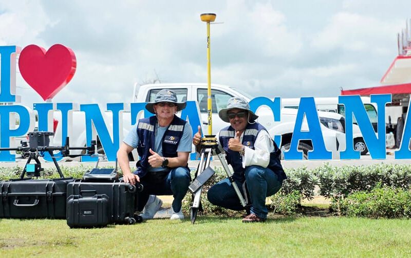 Levantamiento Topográfico LiDAR y GPS en Punta Cana Seconpa Levantamiento Topográfico LiDAR y GPS en Punta Cana Seconpa