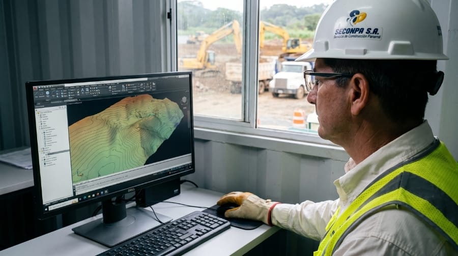 LiDAR vs. Fotogrametría con Drones ¿Cuál tecnología necesita su proyecto civil