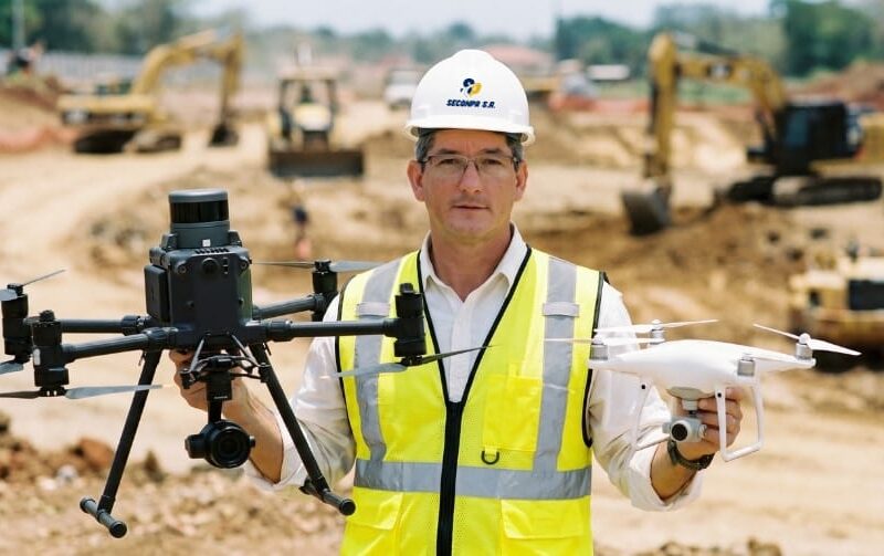 LiDAR vs. Fotogrametría con Drones ¿Cuál tecnología necesita su proyecto civil LiDAR vs. Fotogrametría con Drones ¿Cuál tecnología necesita su proyecto civil