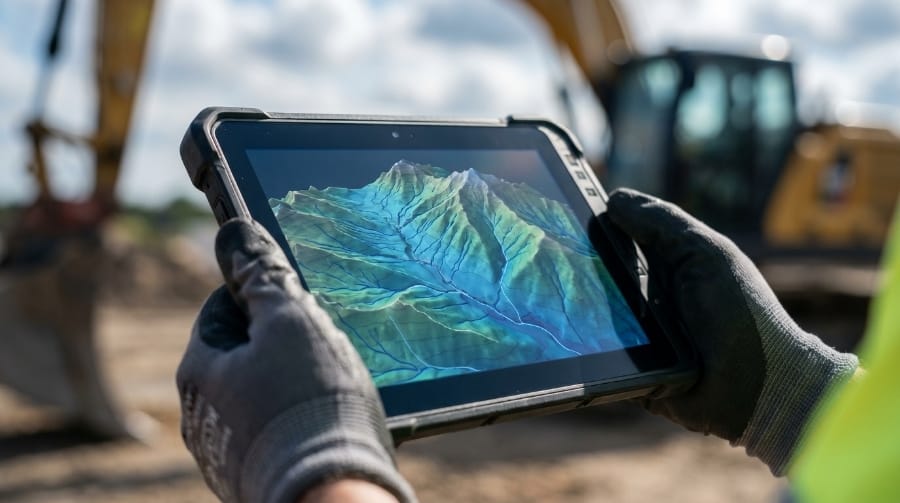 Modelos Digitales de Terreno (MDT) con LiDAR Prevención de Riesgos Hidrológicos en Vías