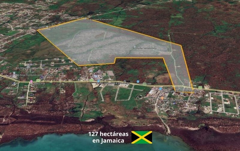 Energía para el futuro SECONPA S.A. apoya la reconstrucción de infraestructura fotovoltaica en Jamaica tras el huracán Melissa Energía para el futuro SECONPA S.A. apoya la reconstrucción de infraestructura fotovoltaica en Jamaica tras el huracán Melissa