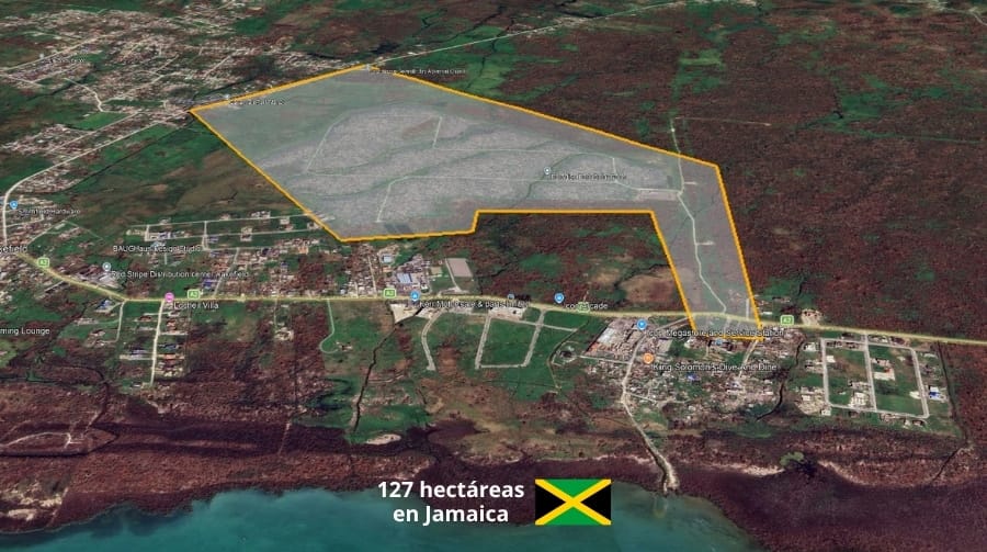 Energía para el futuro SECONPA S.A. apoya la reconstrucción de infraestructura fotovoltaica en Jamaica tras el huracán Melissa